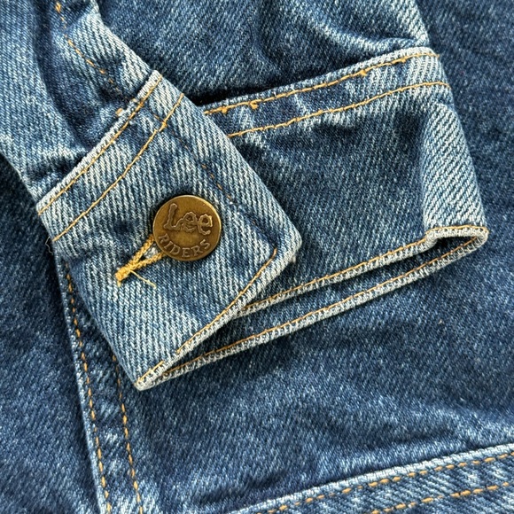 Lee Riders Denim Jacket - Picture 6 of 11